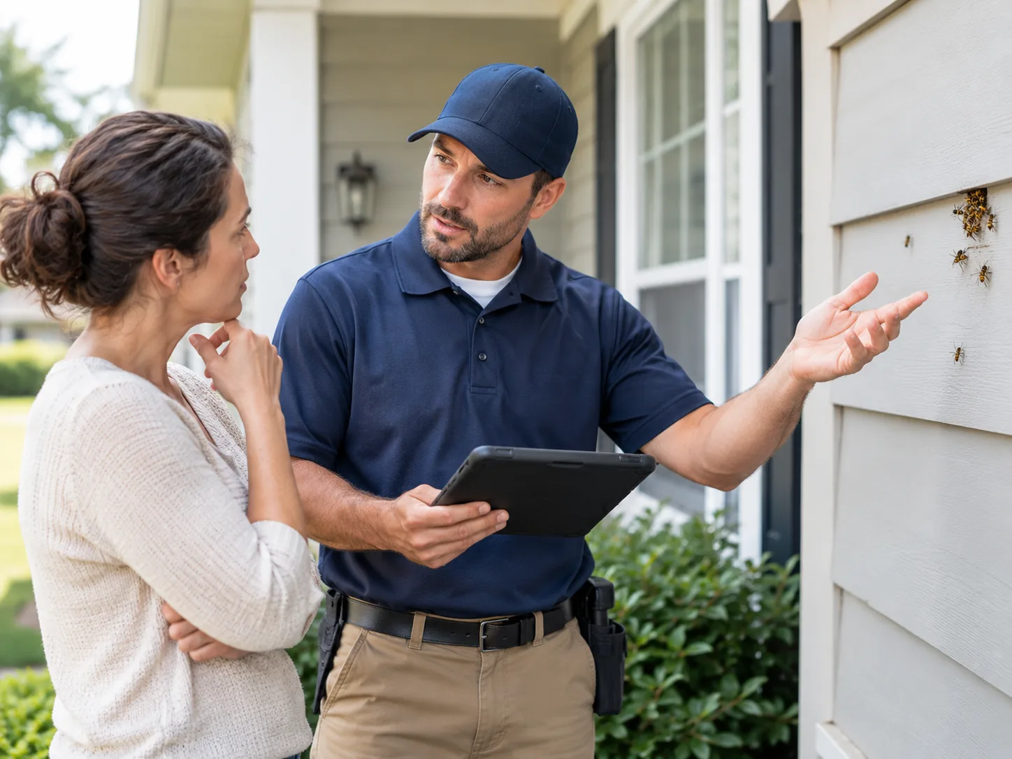 Pest Control Register, GA FAQs
